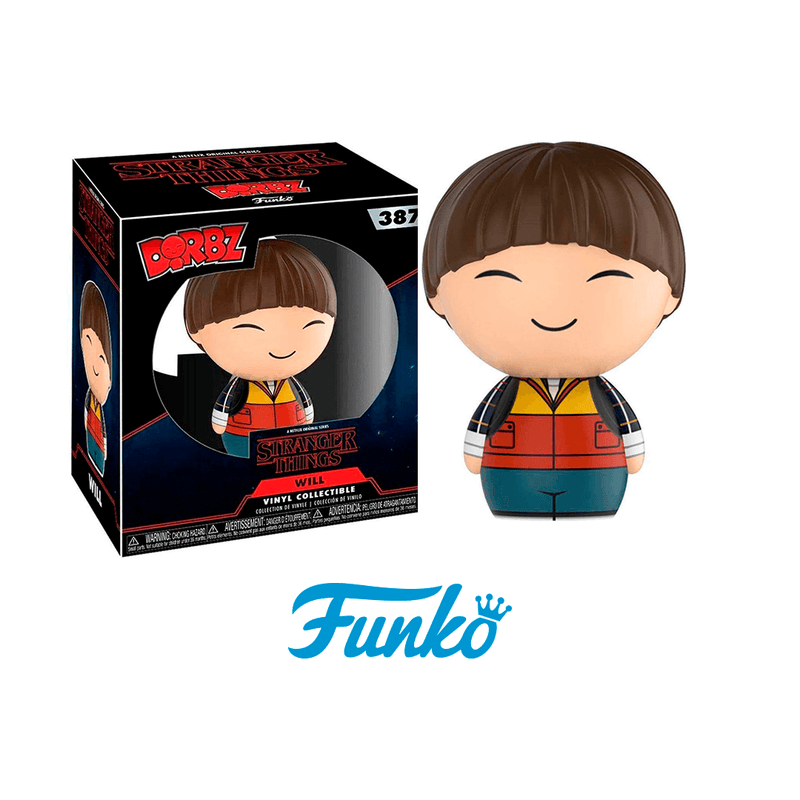 Funko Dorbz Stranger Things Will 387