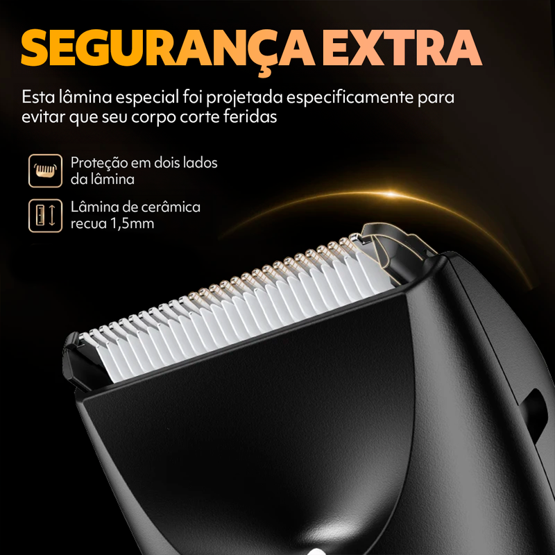 CeramiTech Pro® Aparador em Cerâmica | Anti Corte e Beliscões 4 em 1