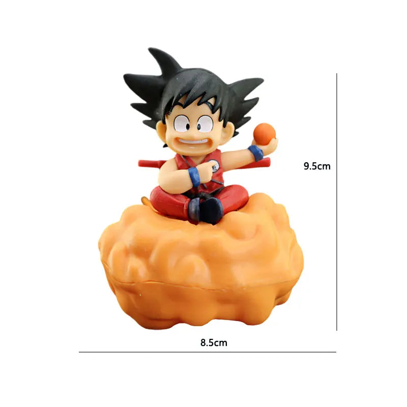 Goku Dragon Ball Z - Action Figure