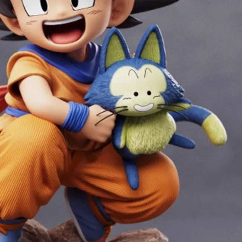 Goku Action Figure - Dragon Ball Z