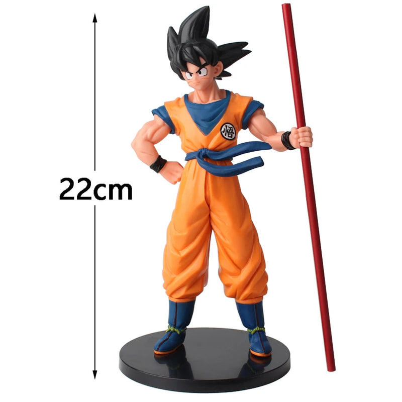 Son Goku - 22cm Action figure (Dragon Ball Z)🐉