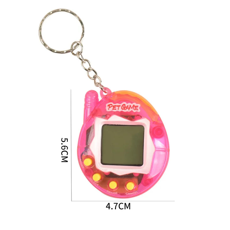 Tamagotchi Pet Virtual - 168 Pets em Um!