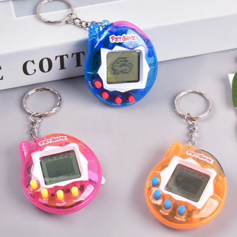 Tamagotchi Pet Virtual - 168 Pets em Um!