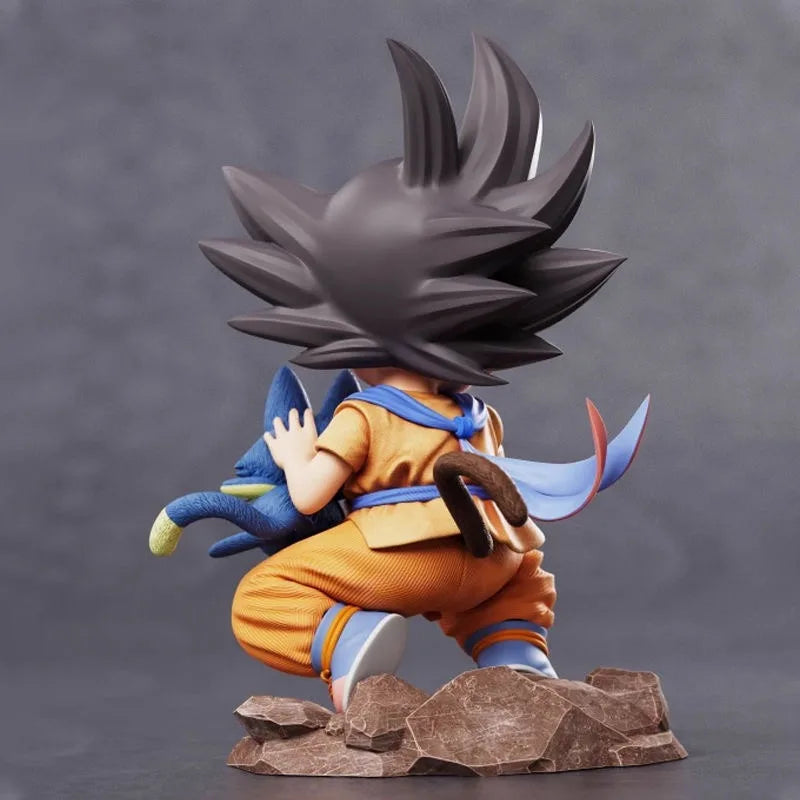 Goku Action Figure - Dragon Ball Z