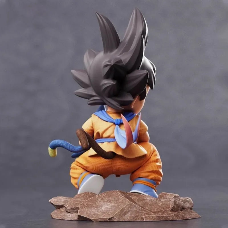 Goku Action Figure - Dragon Ball Z