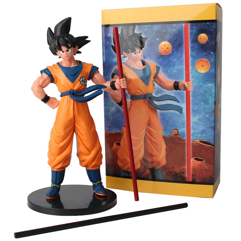 Son Goku - 22cm Action figure (Dragon Ball Z)🐉