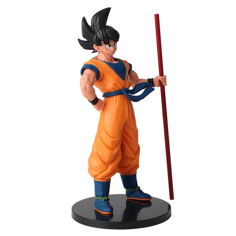 Son Goku - 22cm Action figure (Dragon Ball Z)🐉