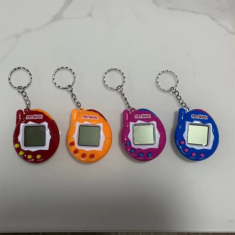 Tamagotchi Pet Virtual - 168 Pets em Um!