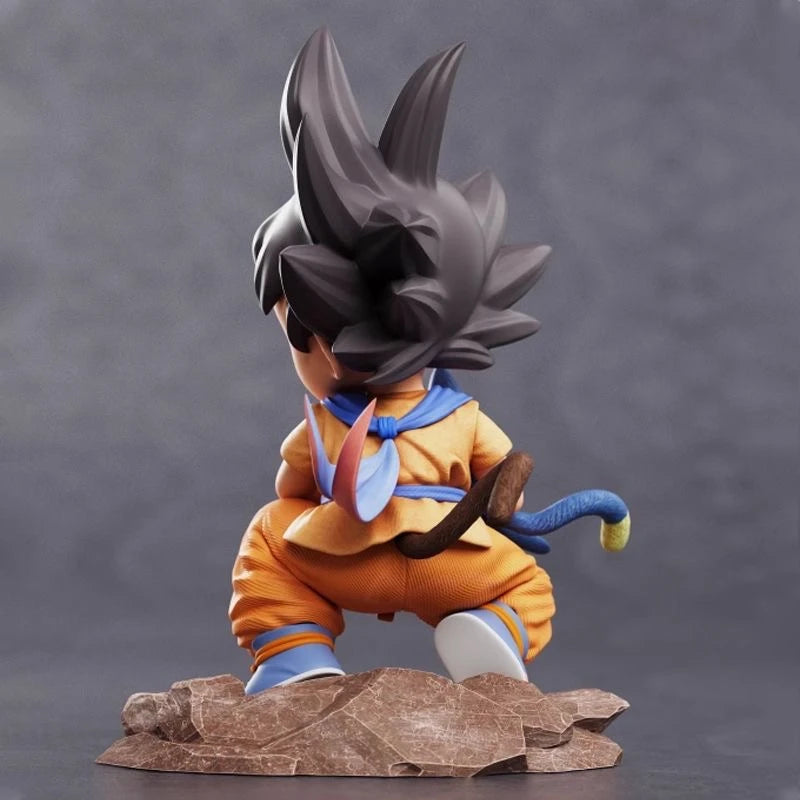 Goku Action Figure - Dragon Ball Z